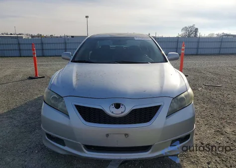 2007 Toyota Camry Le from USA, damaged, VIN 4T1BK46K47U045900